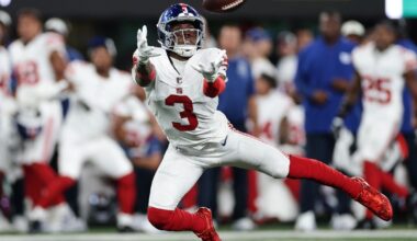 Odell Beckham Jr. makes the New York Giants' 53-man roster, AP source says :: WRAL.com
