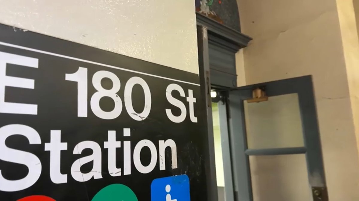 NYC subway shove puts 65-year-old woman in hospital – NBC New York