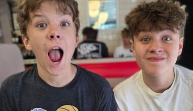 Brooklyn Teenagers Invade Cortez and Bradenton Restaurants