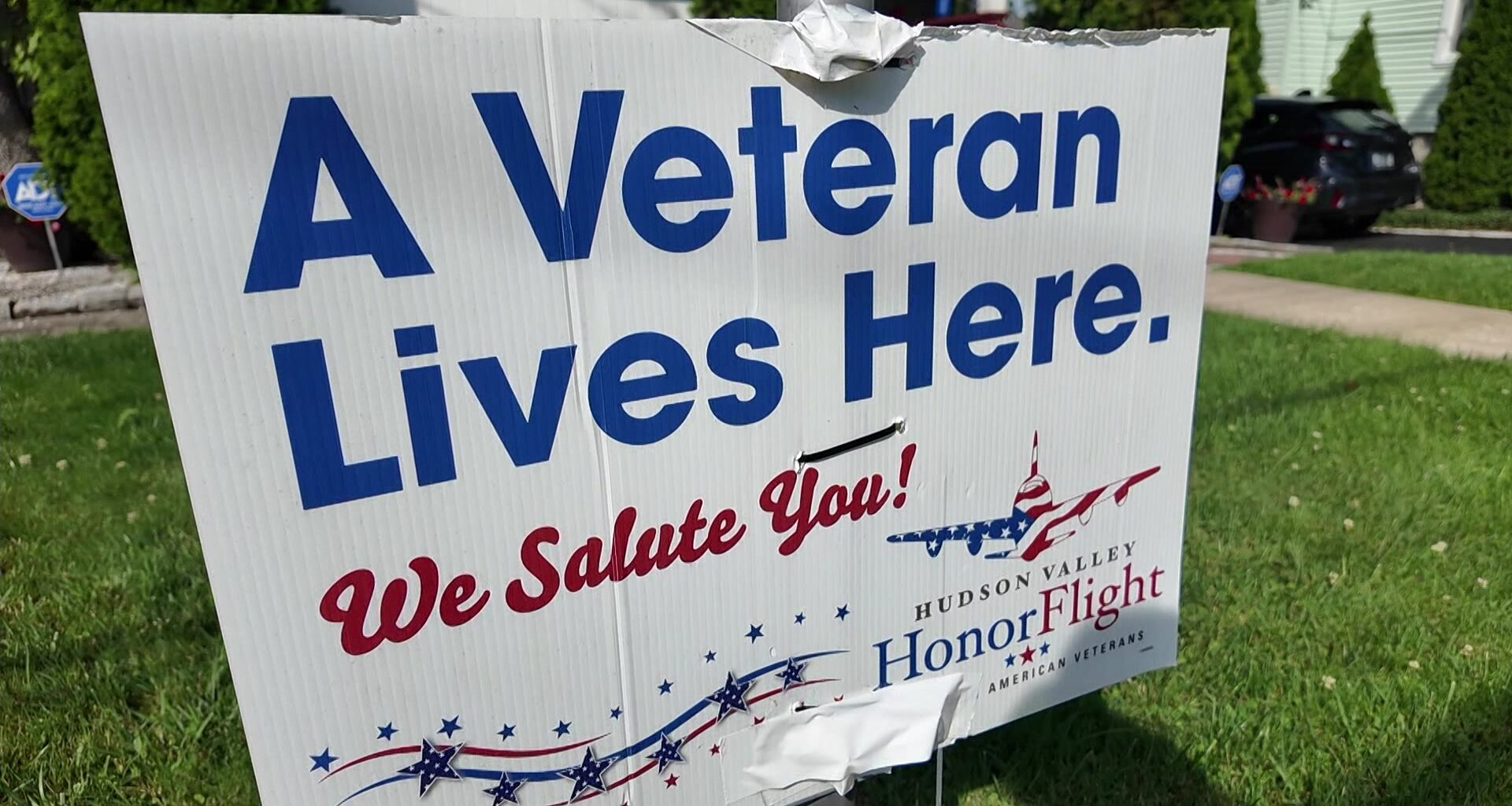 News 12 | Brooklyn | Port Chester Becomes First Municipality In New York To Approve 100 Property Tax Exemption For Disabled Veterans