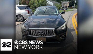 Former Tuckahoe police chief's car involved in reported hit-and-runs
