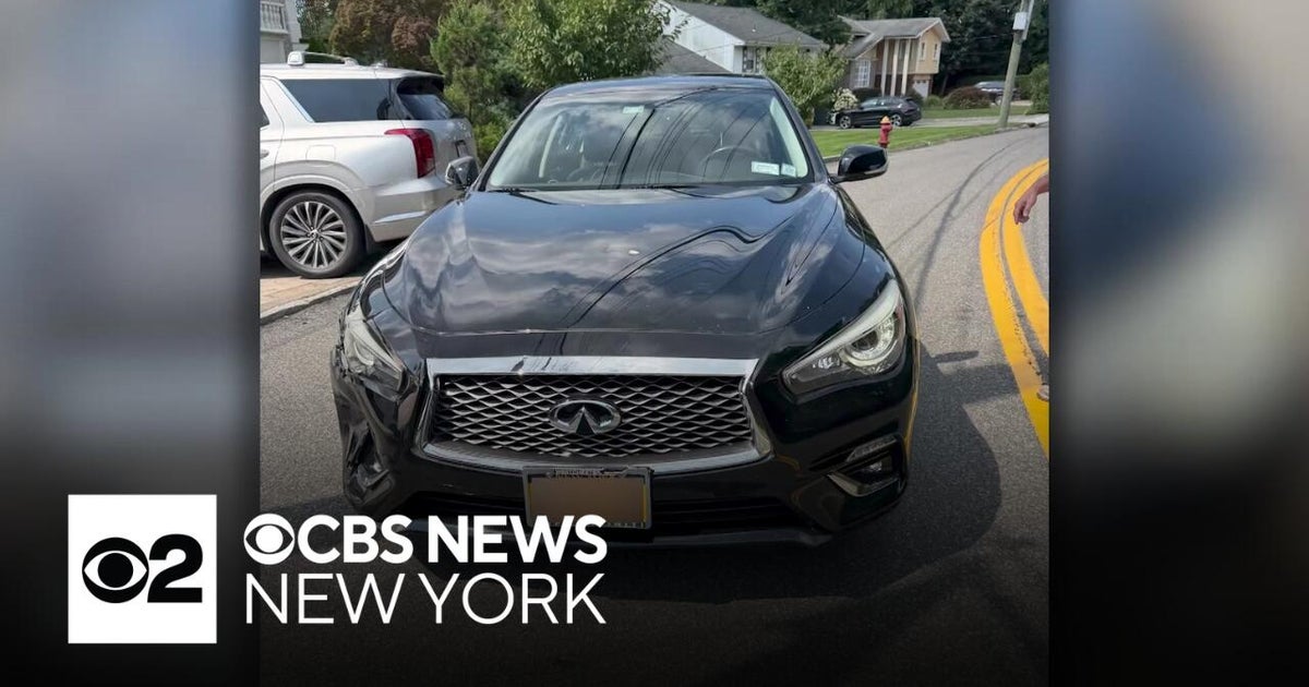 Former Tuckahoe police chief's car involved in reported hit-and-runs