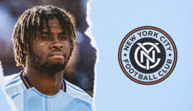 New York City FC sign Tayvon Gray to contract extension