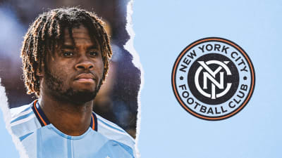 New York City FC sign Tayvon Gray to contract extension