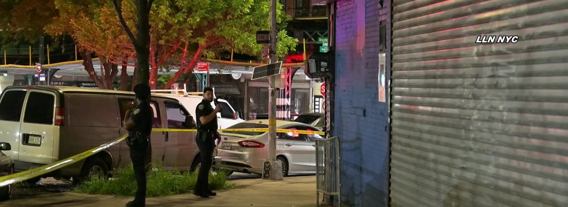 News 12 | Brooklyn | Man Shot To Death In Bushwick Gunman On The Run