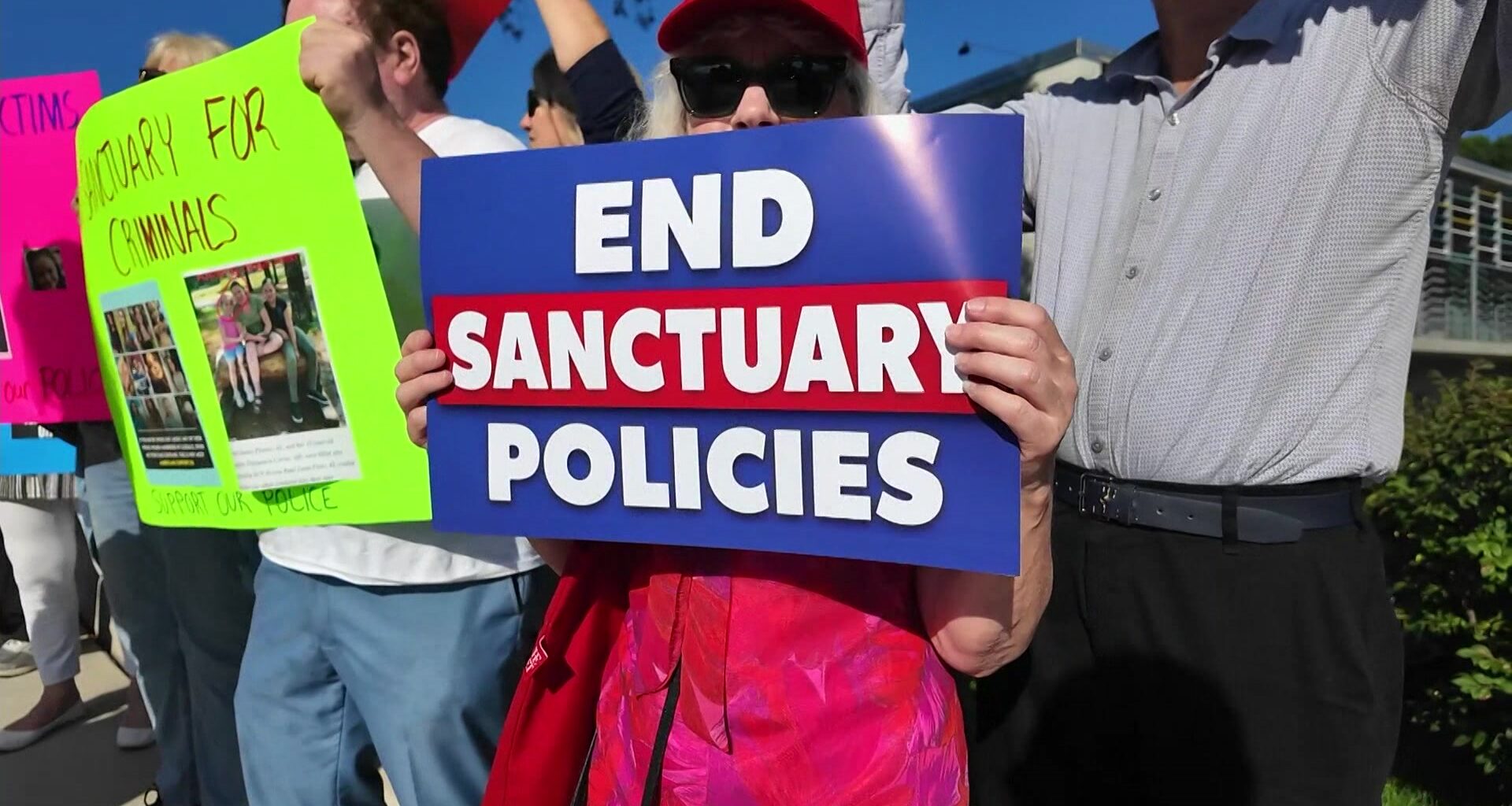 News 12 | Bronx | Yonkers Immigration Debate Highlights Divide Over New York Ban On Local Police Cooperation With Ice