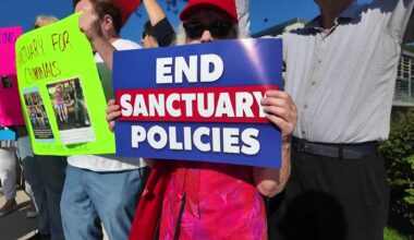 News 12 | Bronx | Yonkers Immigration Debate Highlights Divide Over New York Ban On Local Police Cooperation With Ice
