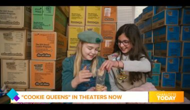 “Cookie Queens” shines a spotlight on the sweet successes and challenges of Girl Scout Cookie Season