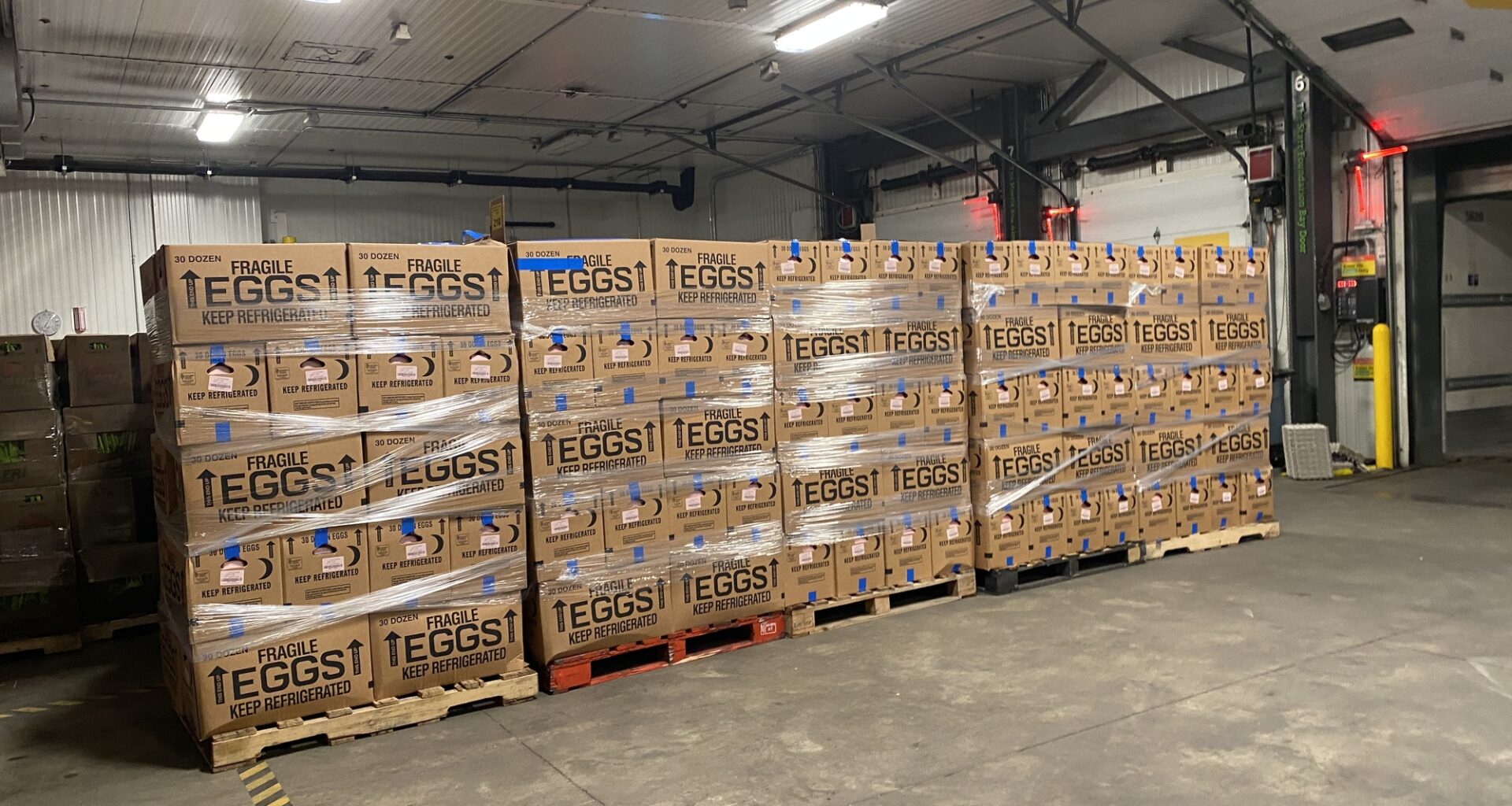 Attorney General James Secures More Than 280,000 Eggs for New York City Families