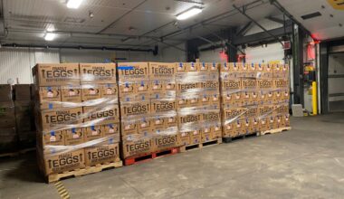 Over 280,000 Eggs Delivered to New York City After National Price-Fixing Investigation