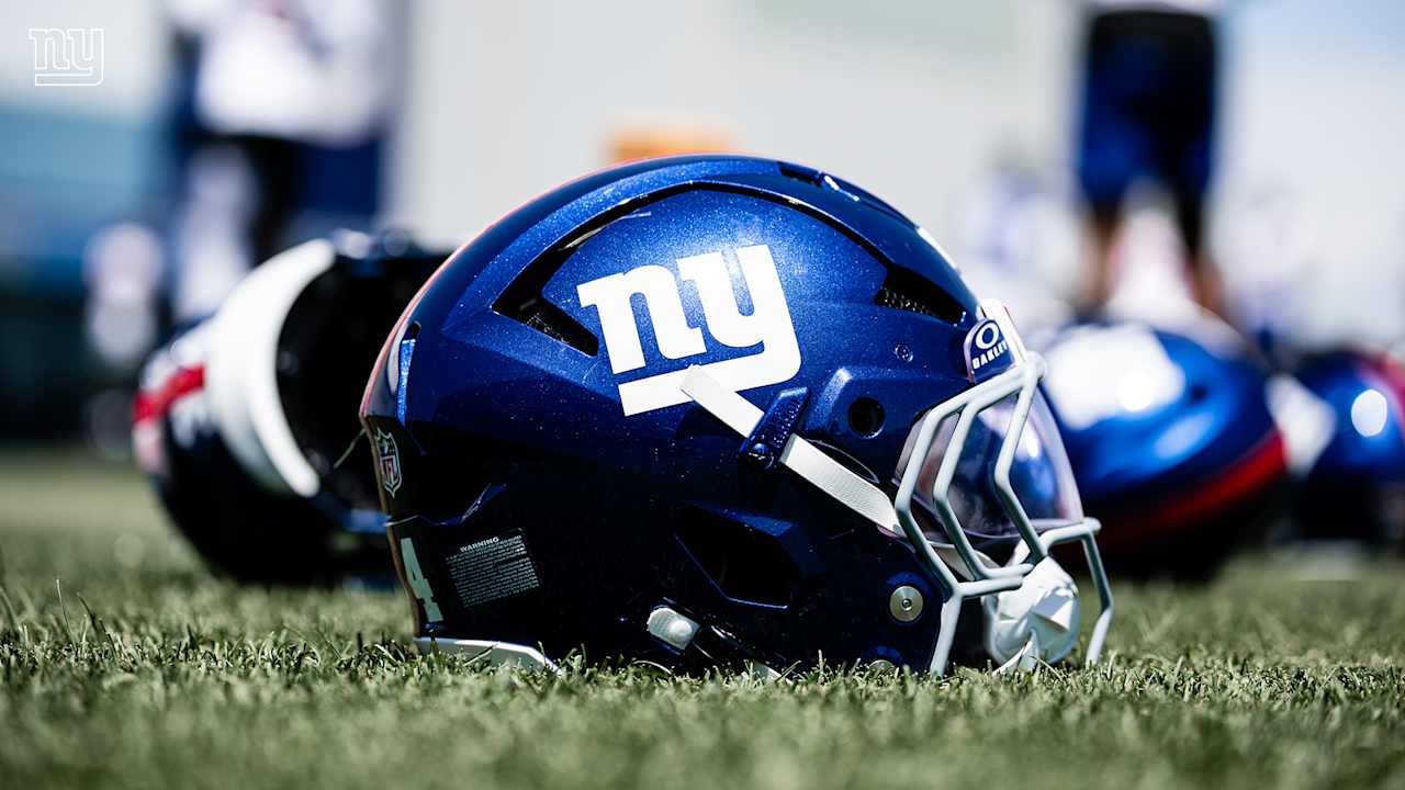 New York Giants logo
