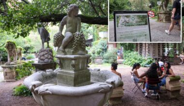 Fight over NYC's Elizabeth Street Garden officially ends after more than a decade