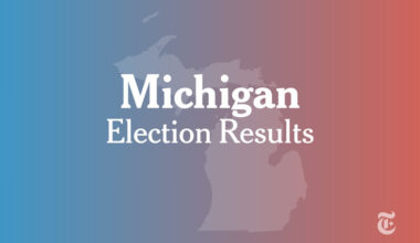 Michigan 10th Congressional District Primary 2026: Live Election Results