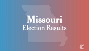 Missouri First Congressional District Primary 2026: Live Election Results