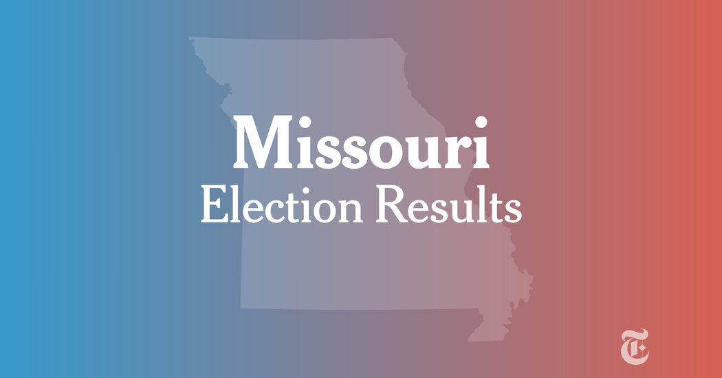 Missouri First Congressional District Primary 2026: Live Election Results