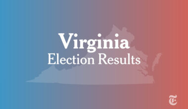 Virginia Eighth Congressional District Primary 2026: Live Election Results