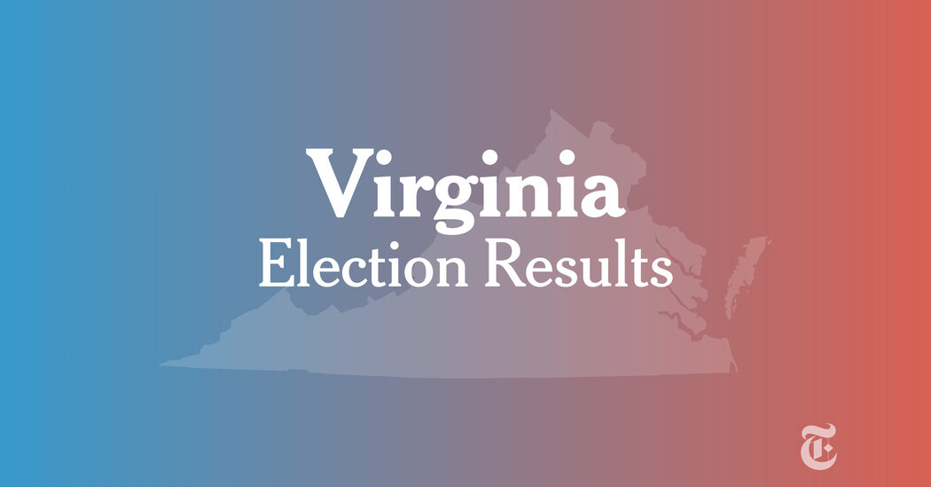 Virginia Eighth Congressional District Primary 2026: Live Election Results