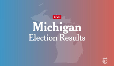 Michigan 13th Congressional District Primary 2026: Live Election Results