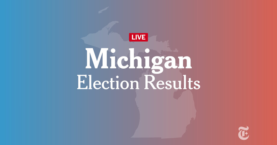Michigan 13th Congressional District Primary 2026: Live Election Results