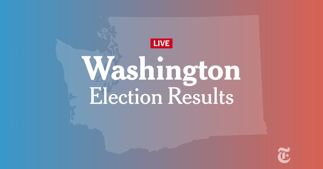 Washington Third Congressional District Primary 2026: Live Election Results