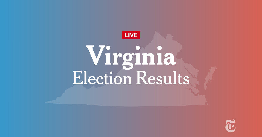 Virginia Primary 2026: Live Election Results