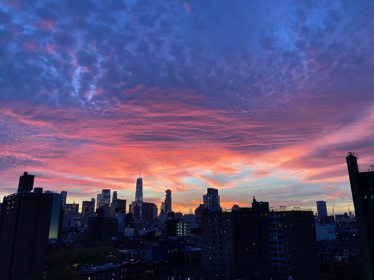 Welcome to Empty Manhattan