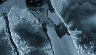 On 4 August 2026, a Manhattan-sized section of Greenland’s Petermann Glacier broke free, creating a 76-square-kilometre ice island—and scientists say existing fractures are preparing two even larger pieces to detach behind it.