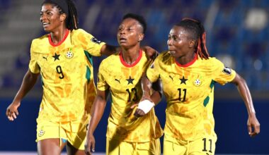 Ghana survive Mali fightback to secure Women's AFCON quarter-final place