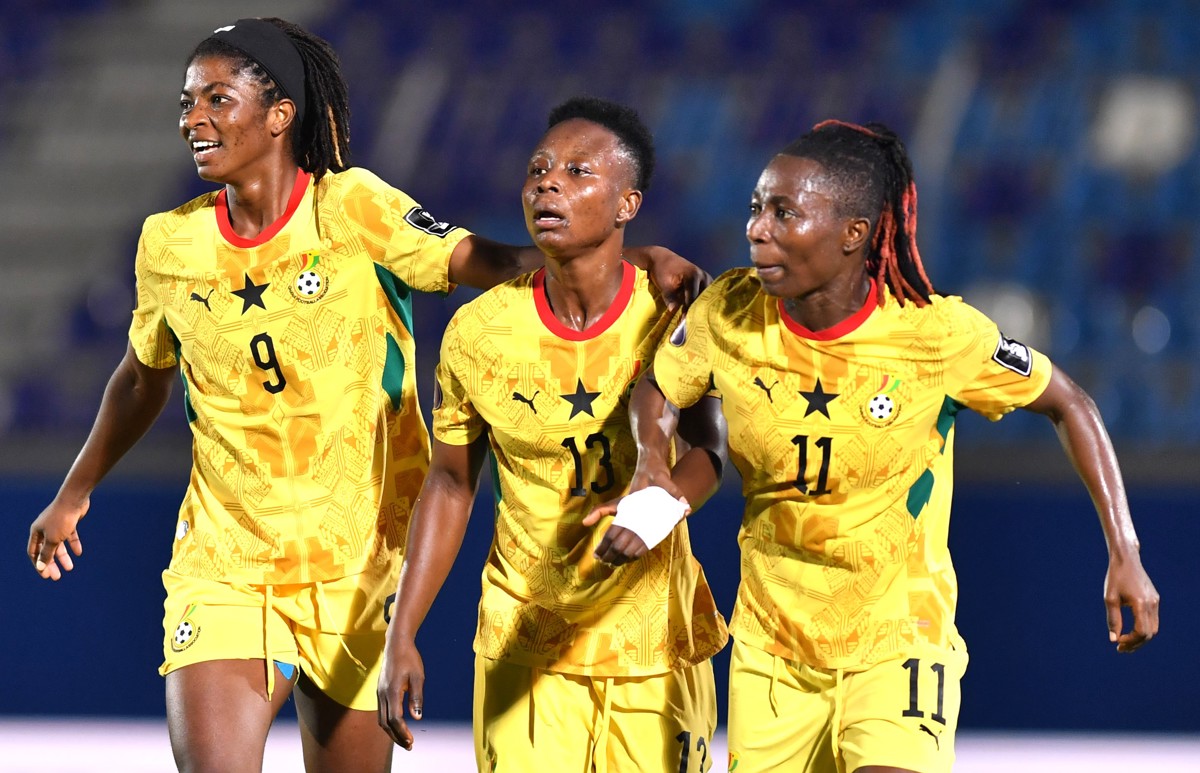Ghana survive Mali fightback to secure Women's AFCON quarter-final place