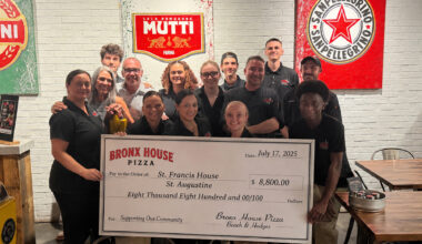 bronx house