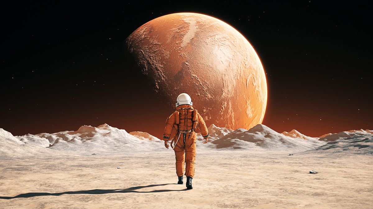 The Mars Moons Are Each Roughly the Size of Manhattan