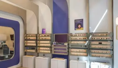 Eyebox Manhattan New York City commercial interior