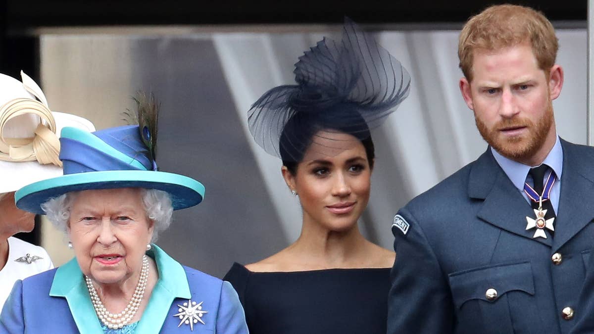 Queen Elizabeth's golden rule that will affect Prince Harry and Meghan Markle's UK return