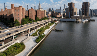New York’s Flooding Defenses Are Finally Coming Into View