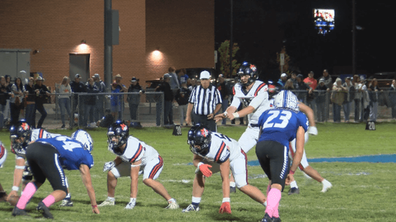 Manhattan football ready to defend Class B title in 2026. (PHOTO: NBC Montana)
