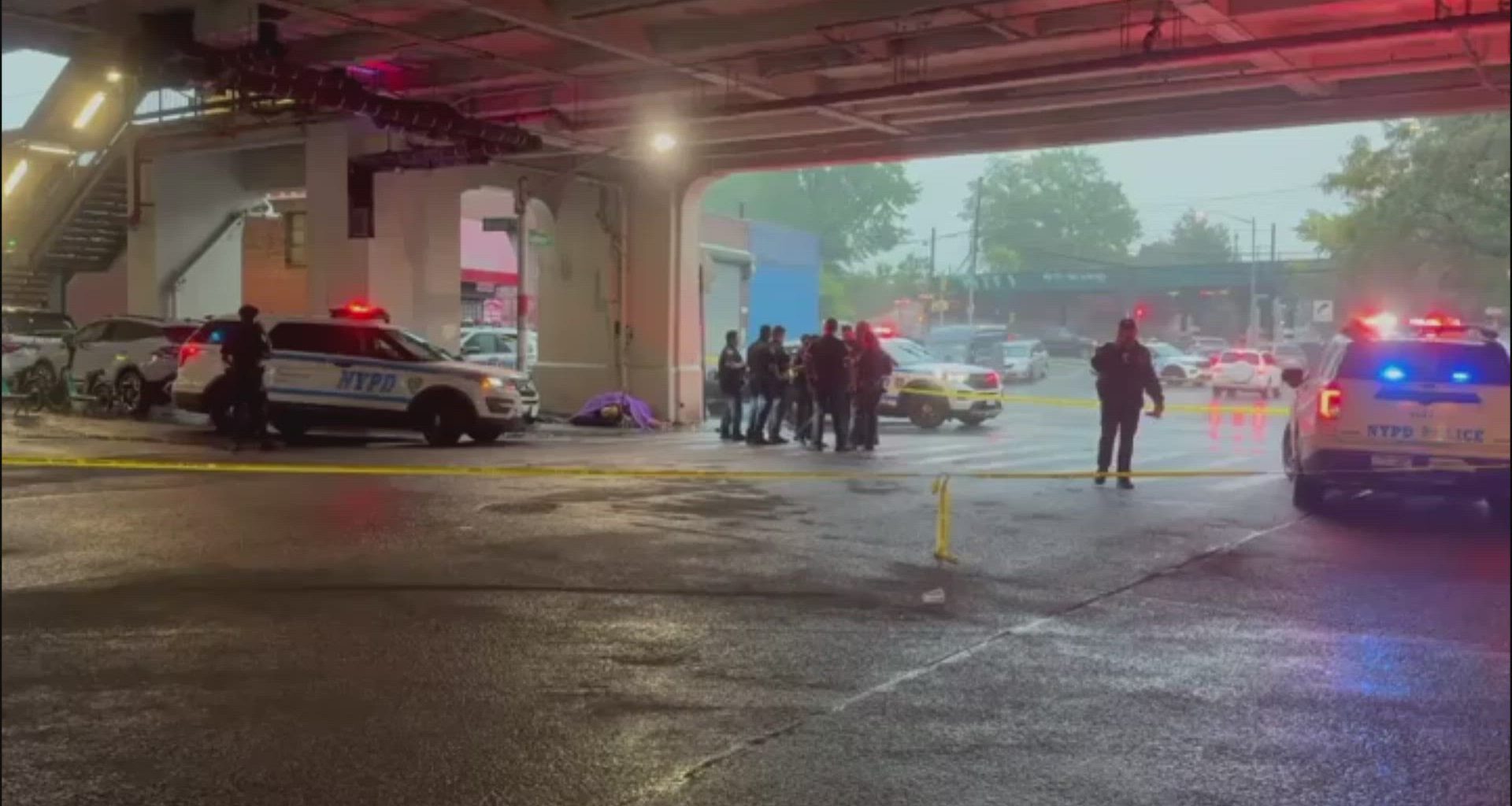 News 12 | Bronx | Man Arrested For Van Nest Deadly Shooting
