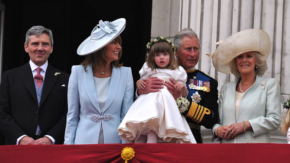 BRITAIN-ROYALS-MARRIAGE