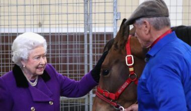 Horse whisperer who left the Queen Mother 'in tears' dies aged 91