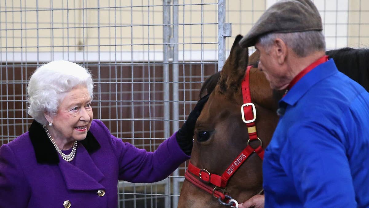 Horse whisperer who left the Queen Mother 'in tears' dies aged 91