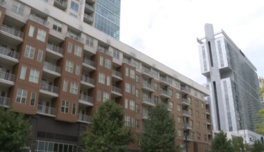 Mecklenburg County sues developers behind Brooklyn Village over project delays