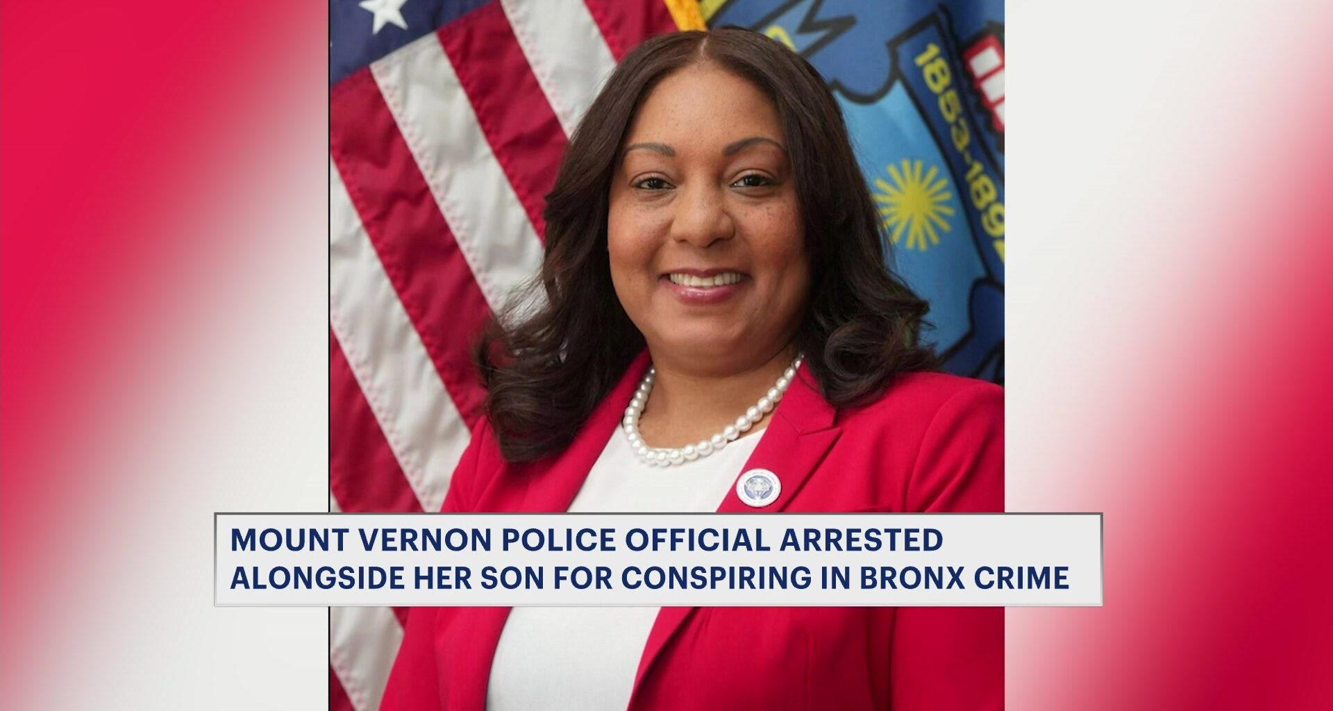 News 12 | Bronx | High Ranking Mount Vernon Police Official Son Charged In Connection With Bronx Shooting