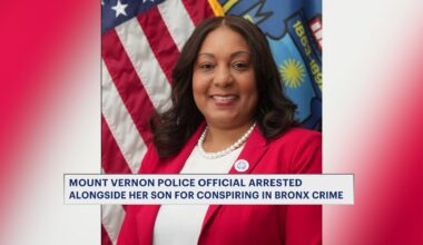 News 12 | Bronx | High Ranking Mount Vernon Police Official Son Charged In Connection With Bronx Shooting
