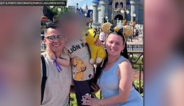 Queens community mourns loss of mother, baby killed off Liberty Island after boat capsized