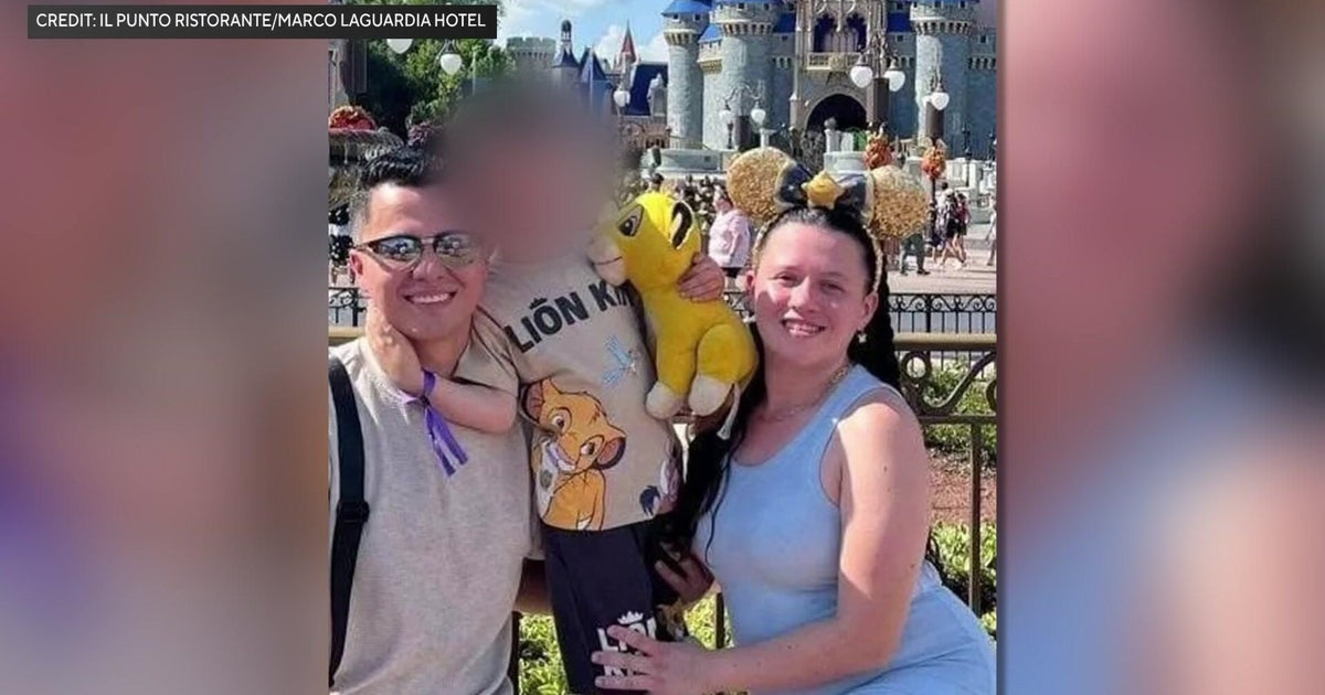 Queens community mourns loss of mother, baby killed off Liberty Island after boat capsized