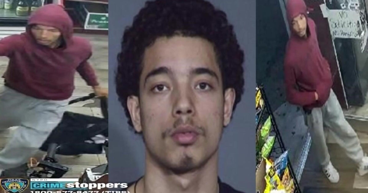 Manhunt continues across NYC for suspect wanted for 2 deadly shootings