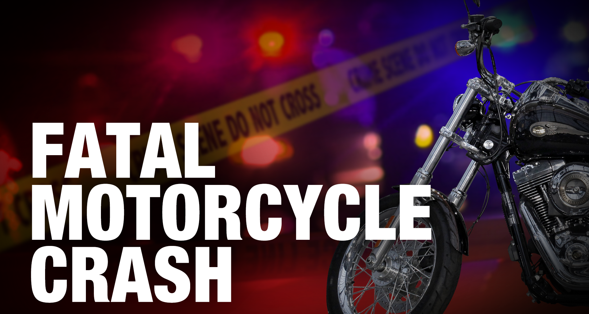 fatal motorcycle crash