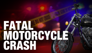 fatal motorcycle crash
