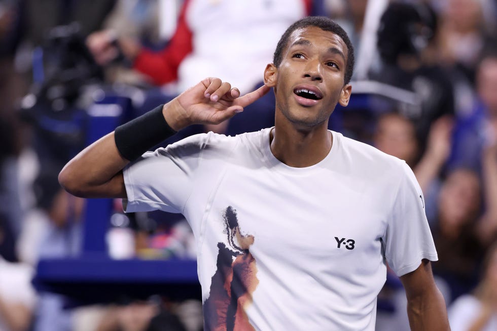 2025 US Open - Day 7