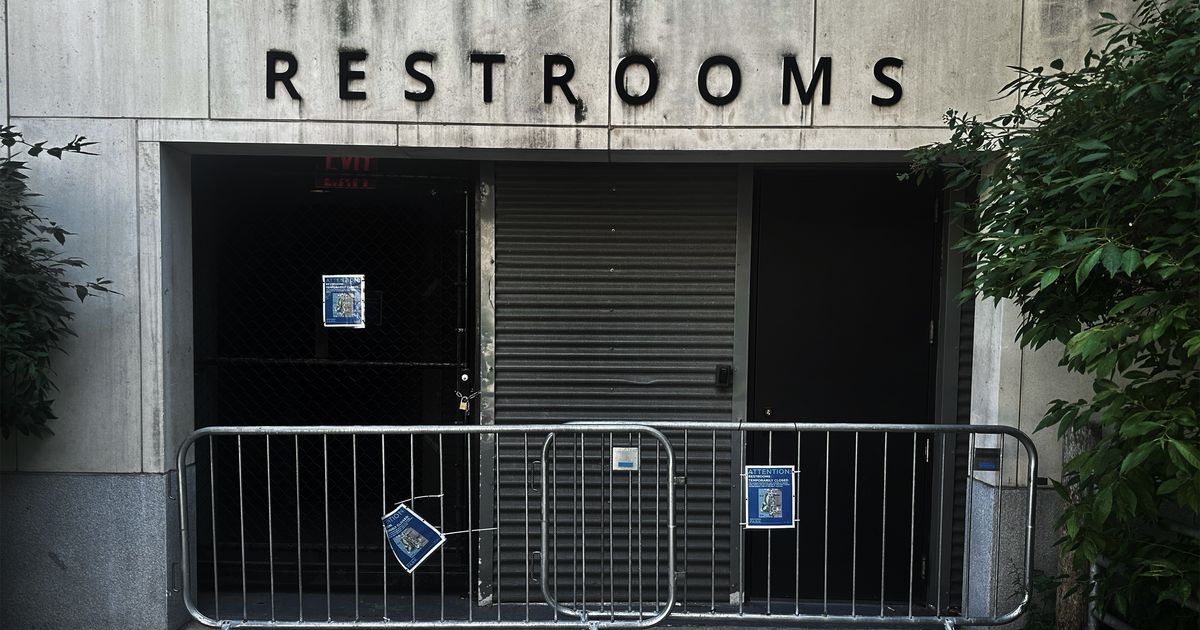 The 6-Year Noise Fight Over a Brooklyn Bridge Park Bathroom