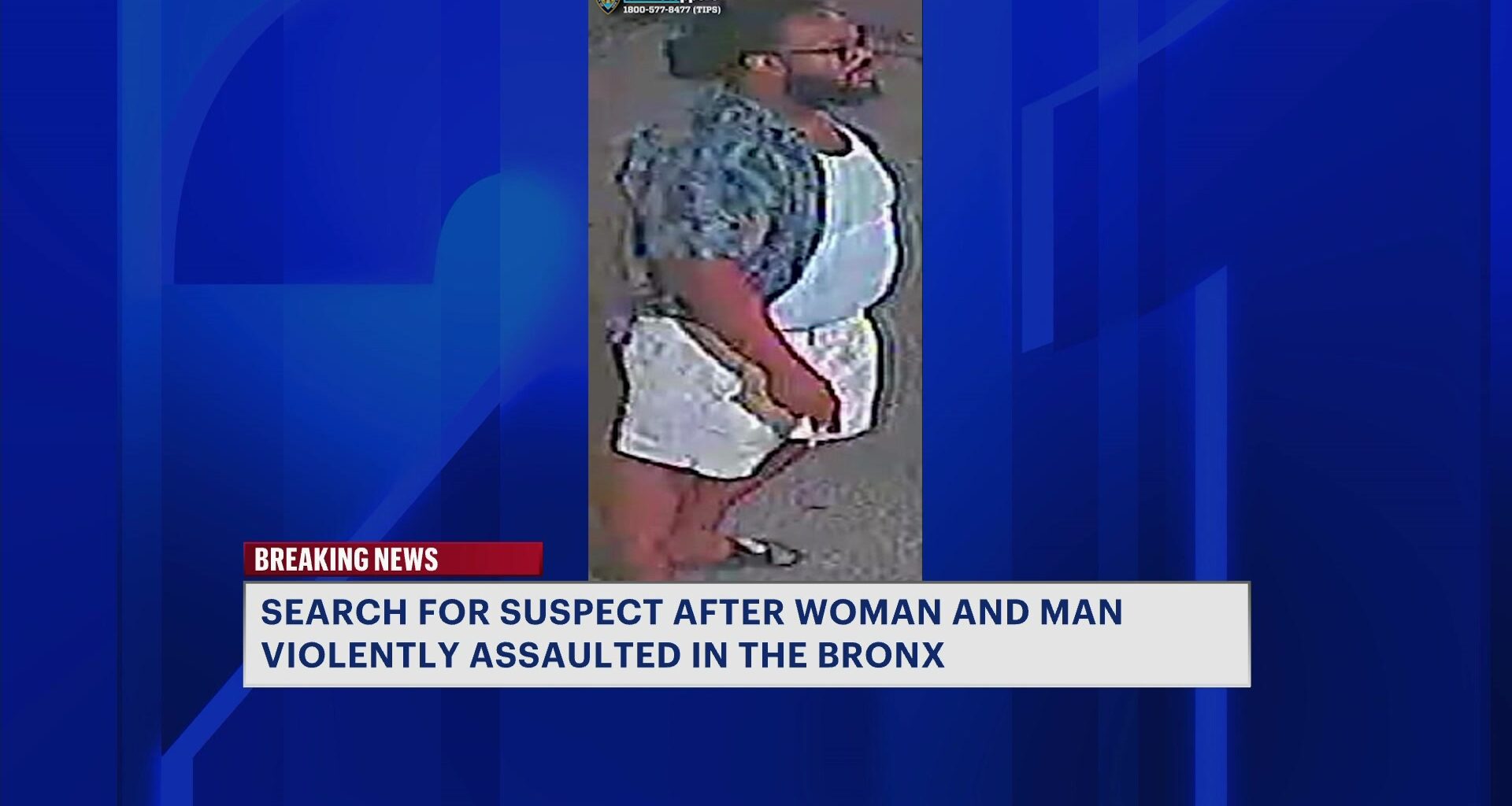 News 12 | Bronx | Two People Stabbed Slashed In University Heights Police Release Images Of Attacker